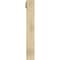 Ekena Millwork Traditional Slat Rough Sawn Bracket w/ Offset Brace, Douglas Fir, 6"W x 32"D x 44"H BKT0604X32X44TRA06RDF - alternate 4